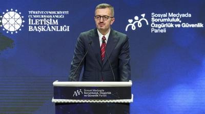 �leti�im Ba�kan� Duran'dan yapay zeka mesaj�: Bir�ok alanda devrimler var