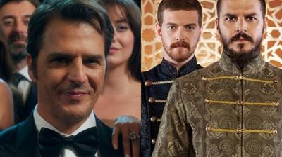 K�skanmak dizisinden Muhte�em Y�zy�l'a olay g�nderme!