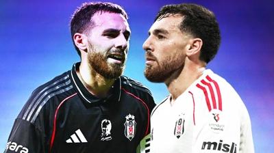 Orkun K�k�� istatistikleri parampar�a etti! Be�ikta�'�n kaptan� inan�lmaz� ba�ard�