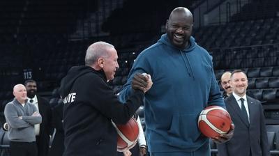 Parkedeki dev bulu�man�n yeni g�r�nt�leri ortaya ��kt�: Kazanan Ba�kan Erdo�an