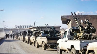 SDG'ye 4 g�n daha ek s�re verildi, silahlar sustu