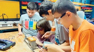 S�mestr d�neminde bilimle dolu 9 g�n