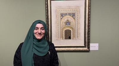 Tezhip ile y�zle�meye davet: 