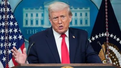 Trump, BM'ye y�klendi.... 