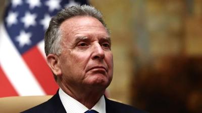 Trump'�n temsilcisi Putin ile g�r��ecek