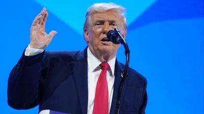 Trump'tan Gr�nland konusunda geri vites... 