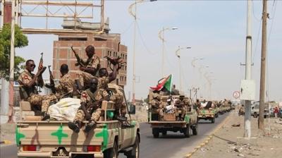 T�rkiye'den yard�m istediler: �at��malar bizi geri b�rakt�