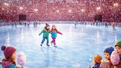 Yar�y�l tatili AKM'de e�lenceye d�n���yor