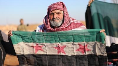 YPG Haseke'de sivilleri ka��r�yor... Suriye'den son uyar�