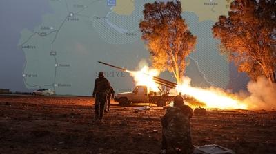 YPG'yi bitiren ��l� hat: Ankara-�am-Washington modeli Gazze'ye ta��nabilir