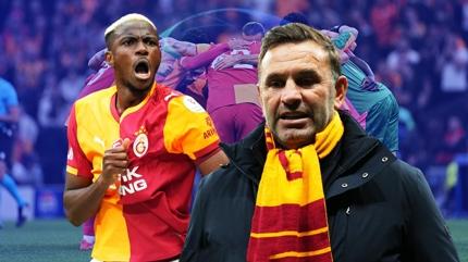 Devler Ligi'nde sahne Galatasaray'�n! Rakip Atletico Madrid