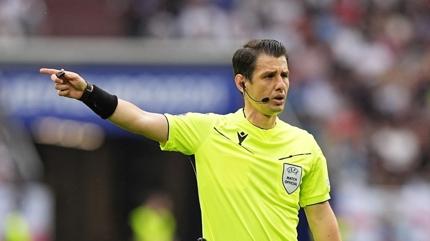 UEFA'dan Halil Umut Meler'e g�rev