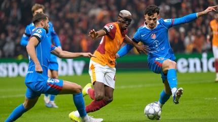 Victor Osimhen, 39 g�n sonra yeniden kadroda