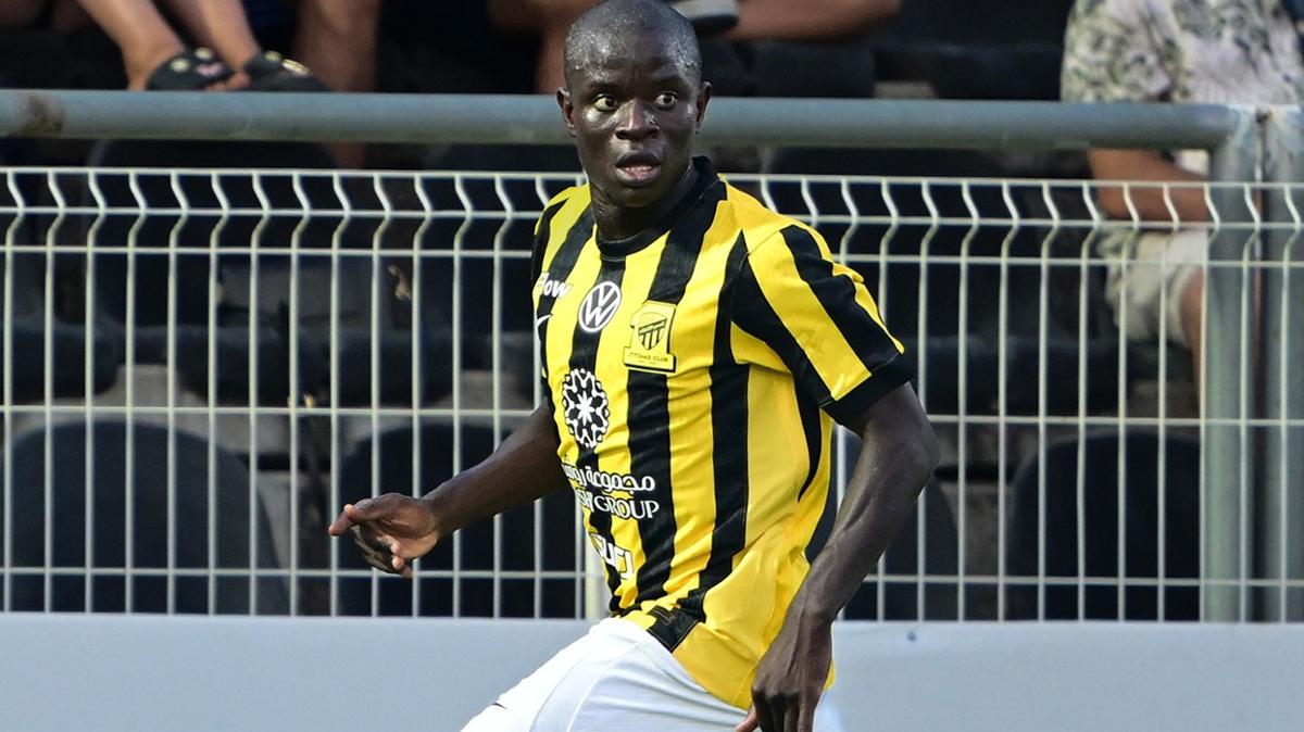 Fenerbah�e Al-Ittihad Kante foto�raflar� resimleri