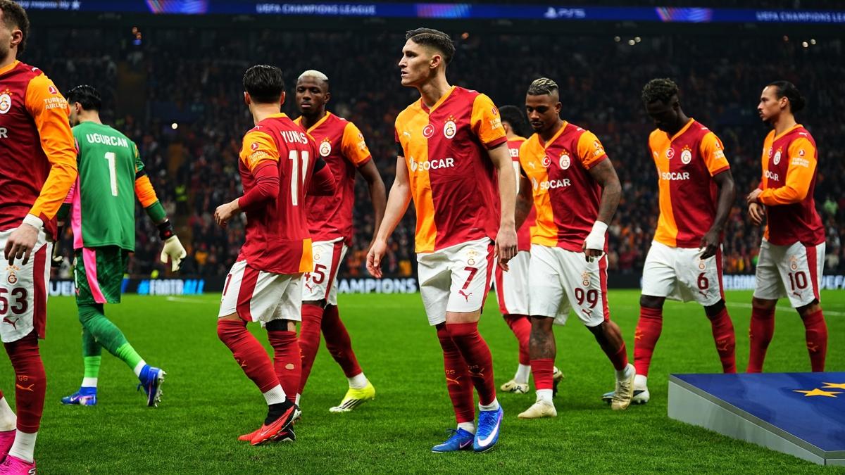 galatasaray �ampiyonlar ligi atletico madrid foto�raflar� resimleri