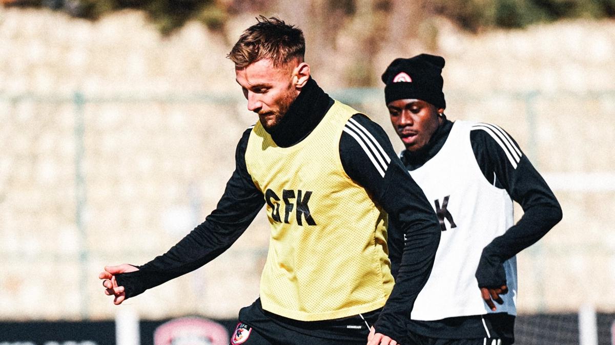 Trendyol S�per Lig  Gaziantep FK  Konyaspor foto�raflar� resimleri