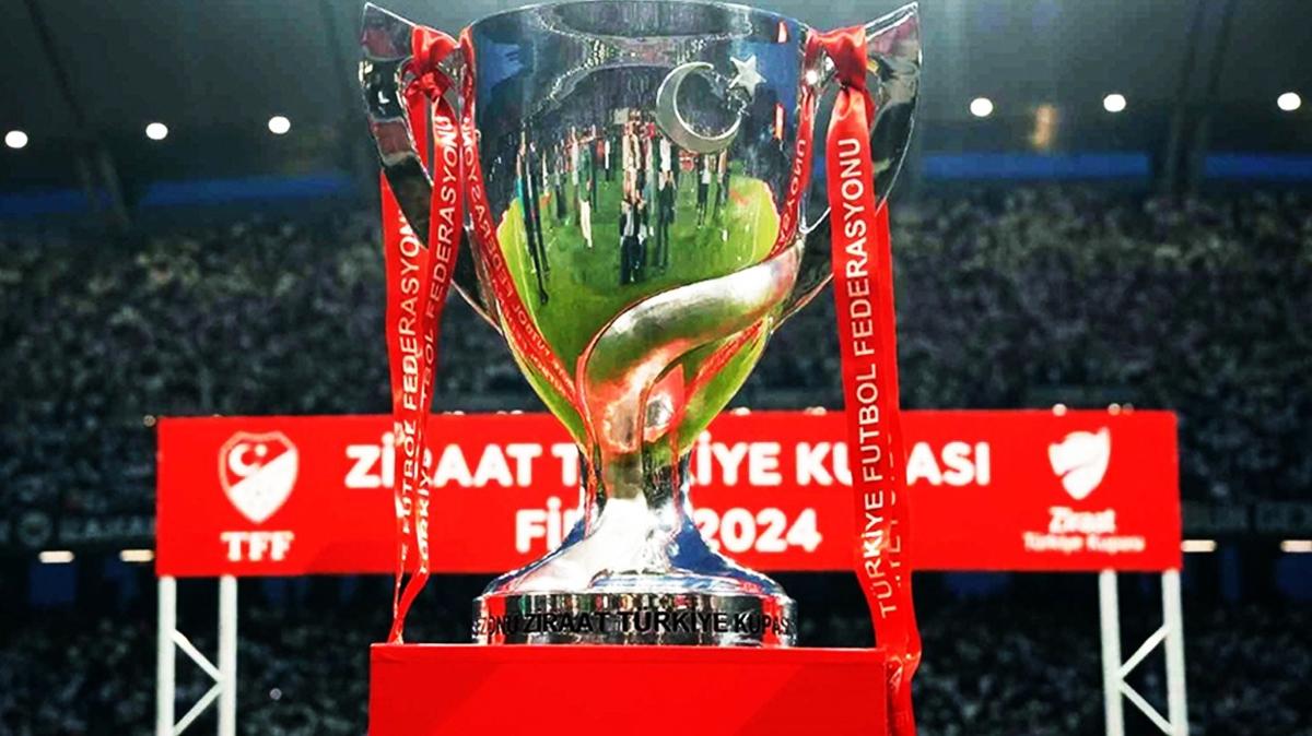 TFF Ziraat Kupas� �eyrek Final Final Ma� Tarihleri foto�raflar� resimleri