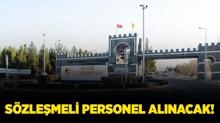 Dicle �niversitesi 5 S�zle�meli Personel alacak!