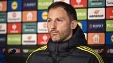 Domenico Tedesco ilk 8 hedefi i�in konu�tu! ''Her �eyi yapaca��z''