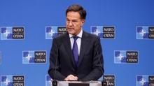 NATO Genel Sekreteri Rutte'den Ukrayna mesaj�: Avrupa ve ABD'nin g�venli�i i�in �ok �nemli