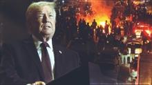 Trump'tan dan��manlar�na ''�ran'a sald�ral�m'' bask�s�