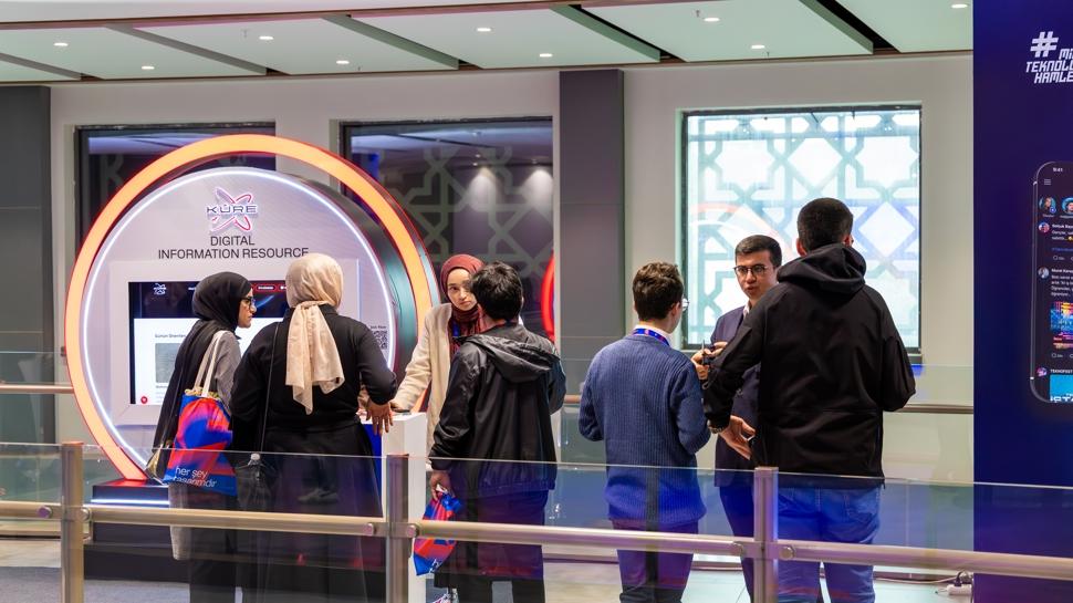 Toplumsal haf�za ve dijital miras yerli dijital ansiklopedi K�RE'de in�a ediliyor