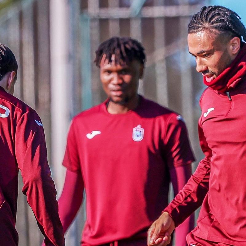 Trabzonspor, Kas�mpa�a mesaisinde