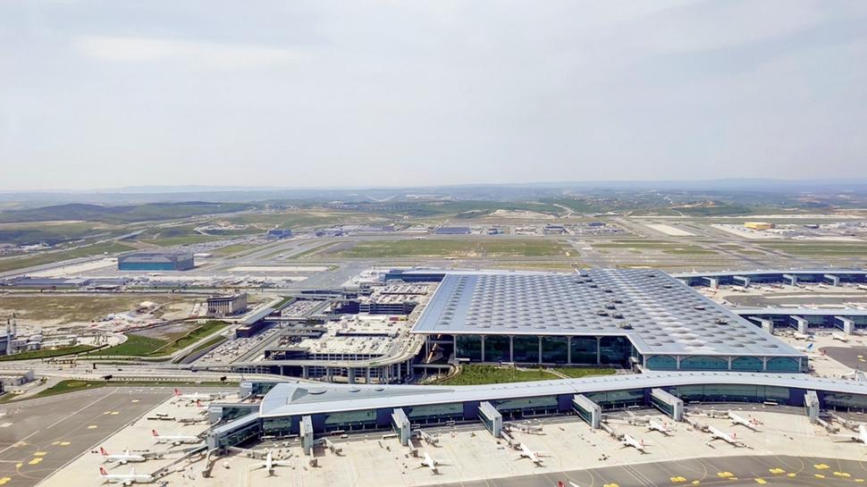 T�rkiye genelinde havalimanlar� geni�liyor