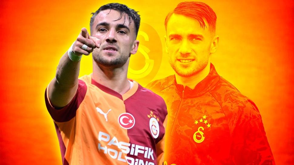 Ve Yunus Akg�n i�in geldiler! Galatasaray'da planlar� bozan ayr�l�k