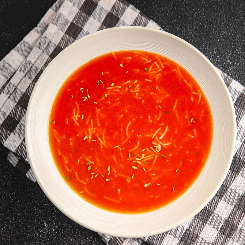 3 ka��kta sofradan kald�r�yor: Lezzetli �ehriye �orbas� tarifi