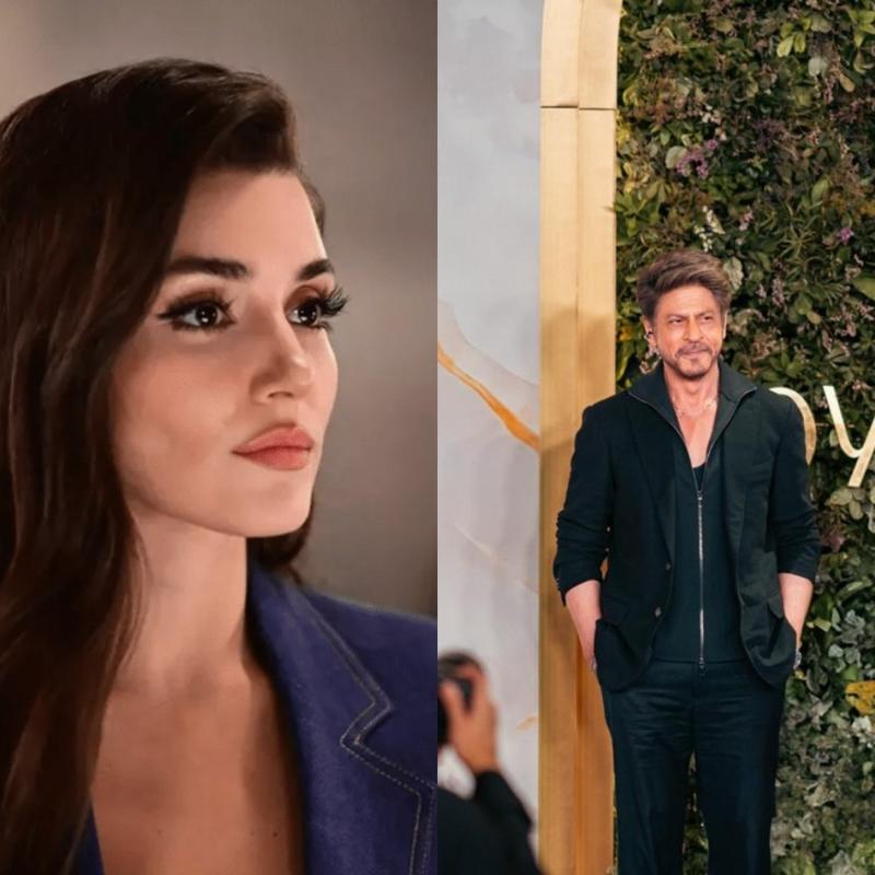 Bollywood y�ld�z�na amca m� dedi? Sessizli�ini bozdu