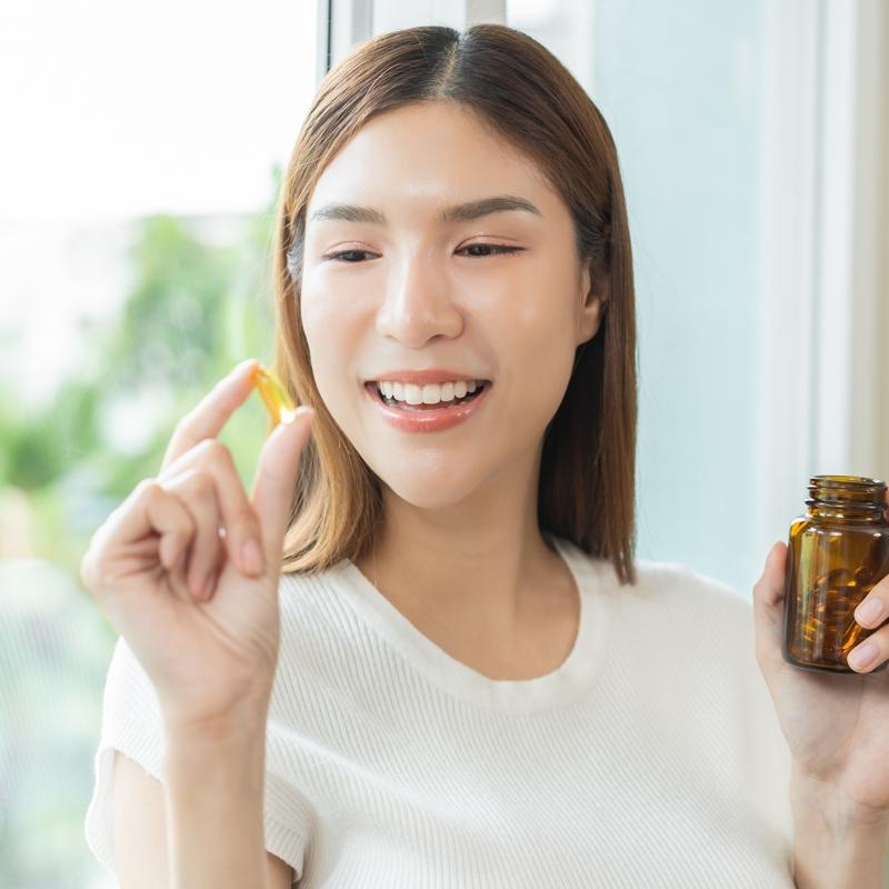 Cildi kaymak gibi yapan 3 vitamin: H�cre ya�lanmas�n� engelliyor