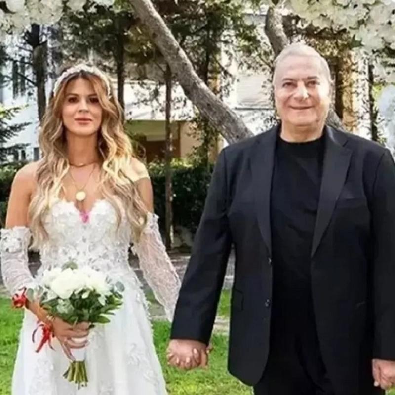 Daha 27 ya��nda! �vey k�z�n� '�z evlad�' ilan etti