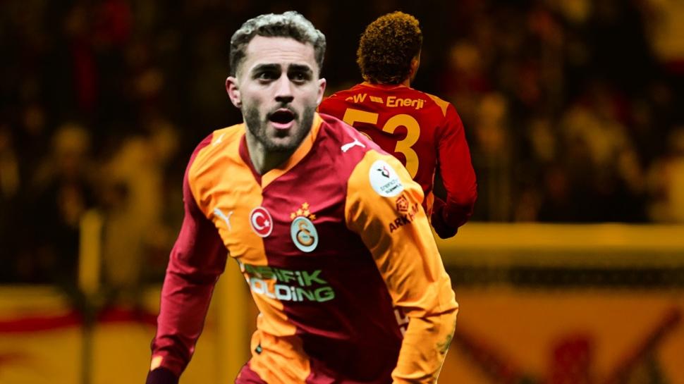 Galatasaray'da Bar�� Alper Y�lmaz depremi! Ortal�k y�k�ld�: �yle bir �ey yapt� ki...
