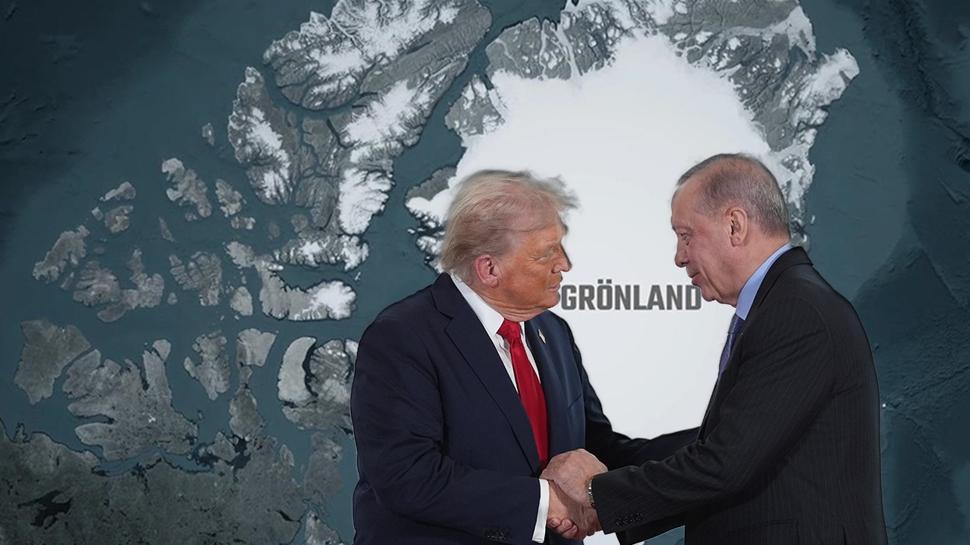 Gr�nland geriliminde s�rpriz T�rkiye teklifi