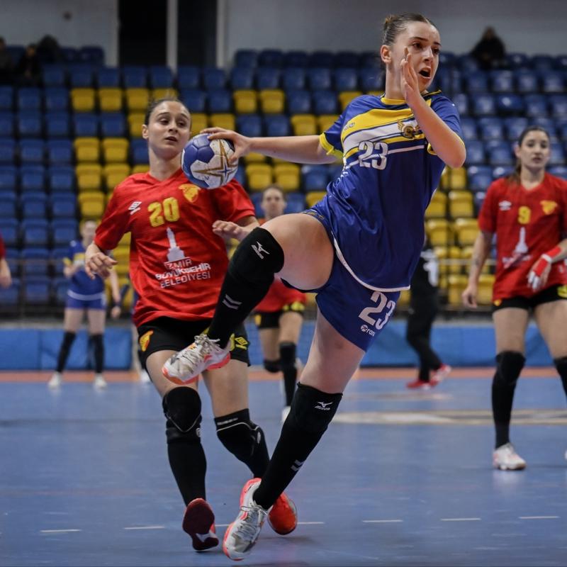 Hentbol Kad�nlar S�per Lig'de yeni hafta heyecan� ba�l�yor