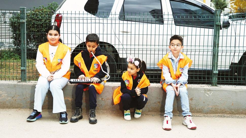 L�semiye minik destek