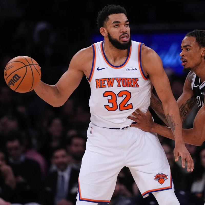 New York Knicks, Brooklyn Nets'i farkl� yendi