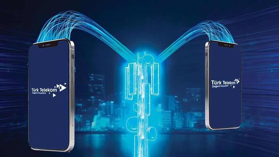 Numara ta��mada lider T�rk Telekom