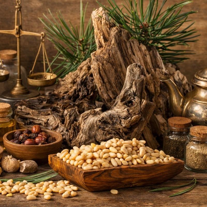 �ks�r�k nas�l ge�er diyenlere �bn-i Sina ve Aidin Salih'ten ortak re�ete! Akci�erler bayram edecek