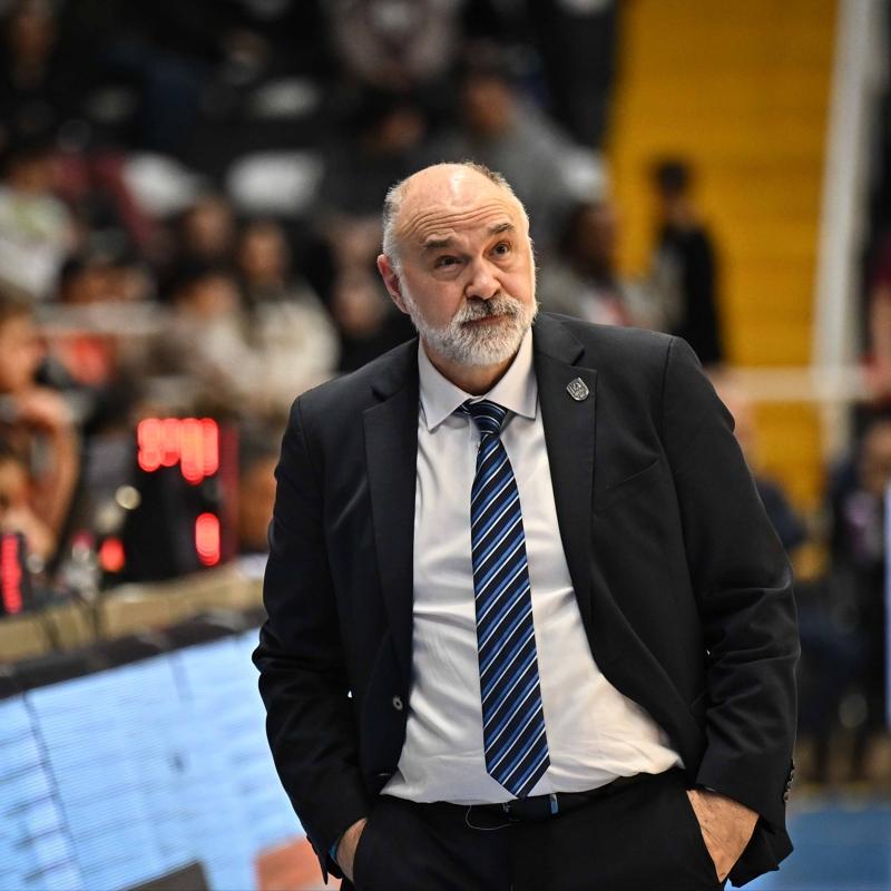 Pablo Laso: Hayal k�r�kl��� ya��yoruz