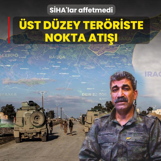 S�HA'lar affetmedi! �st d�zey ter�riste nokta at���