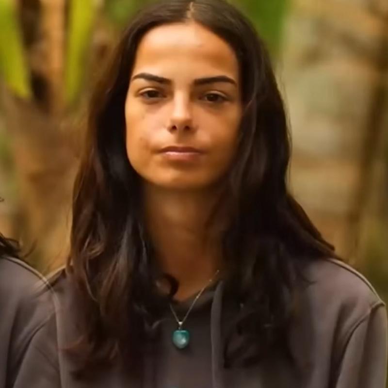 Survivor Beyza'n�n aile dram�... Anlat�rken hem a�lad�, hem a�latt�