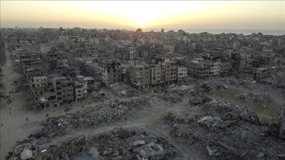 ABD'den yeniden in�a kurgusu... 