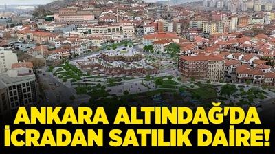 Ankara Alt�nda�'da icradan sat�l�k daire!