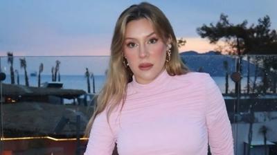 Anne karn�nda bebe�ini kaybetmi�ti! Ege K�kenli'den ac� haber: B�yle duyurdu!