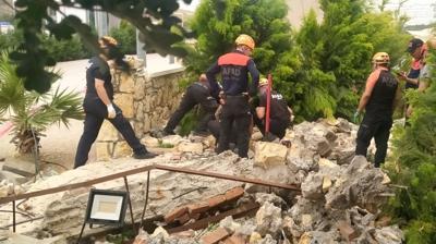 Beton kemer facias�nda karar �ncesi kritik a�ama: 15 y�l hapis talebi