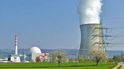 D�nyan�n en b�y�k n�kleer santrali bir g�n dayanabildi