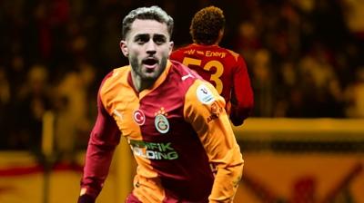 Galatasaray'da Bar�� Alper Y�lmaz depremi! Ortal�k y�k�ld�: �yle bir �ey yapt� ki...