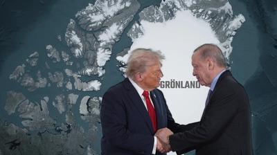 Gr�nland geriliminde s�rpriz T�rkiye teklifi